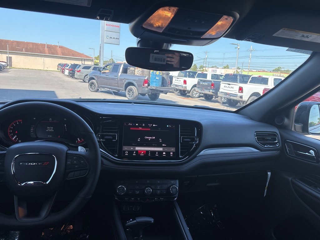 New 2026 Dodge Durango GT image 3