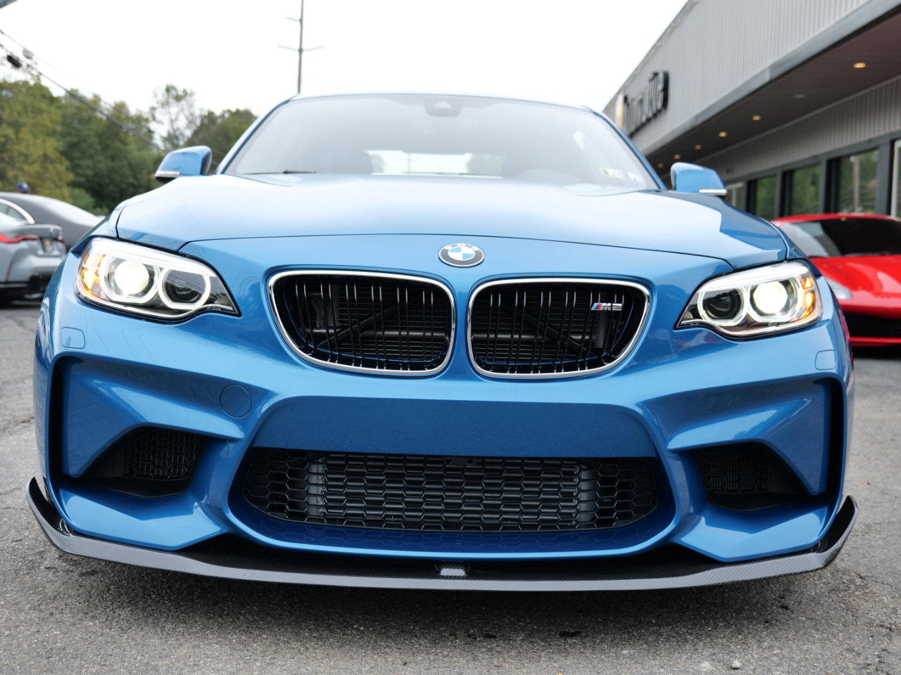 Used 2017 BMW M2 w/ Executive Package image 79