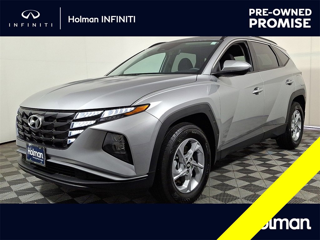 Used 2024 Hyundai Tucson SEL