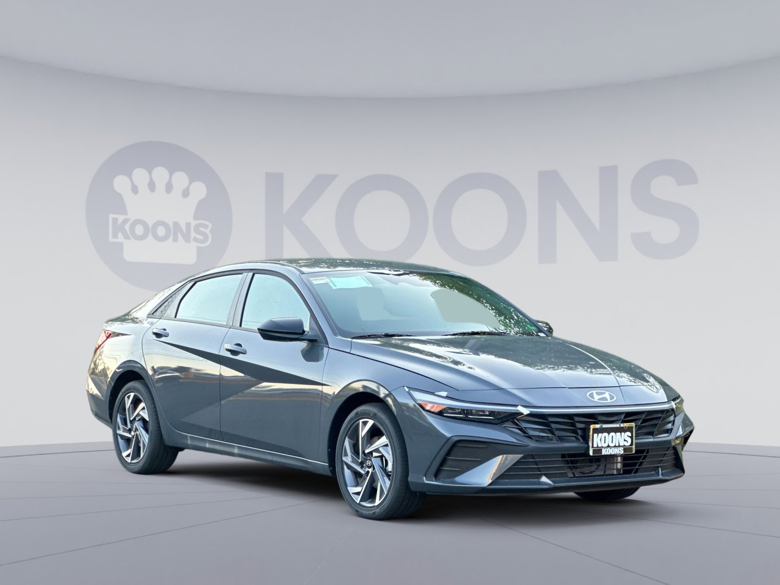 New 2025 Hyundai Elantra SEL image 10