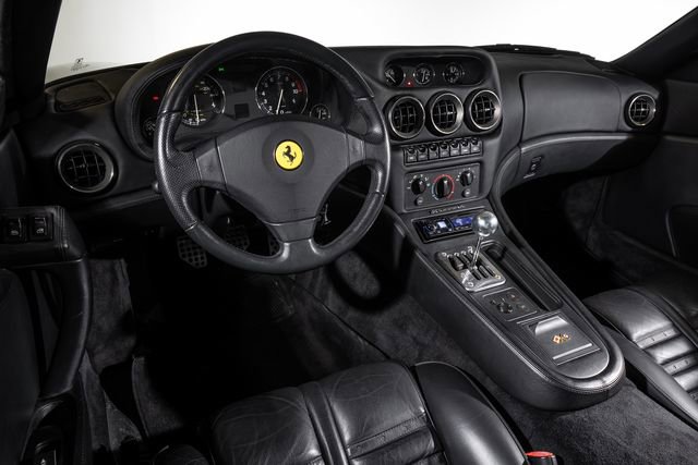 Used 2000 Ferrari 550 Maranello Coupe RWD image 5