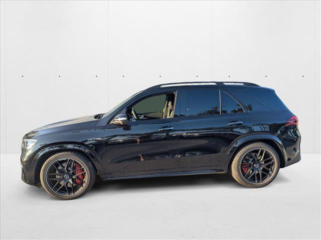 New 2026 Mercedes-Benz GLE 63 AMG S image 5