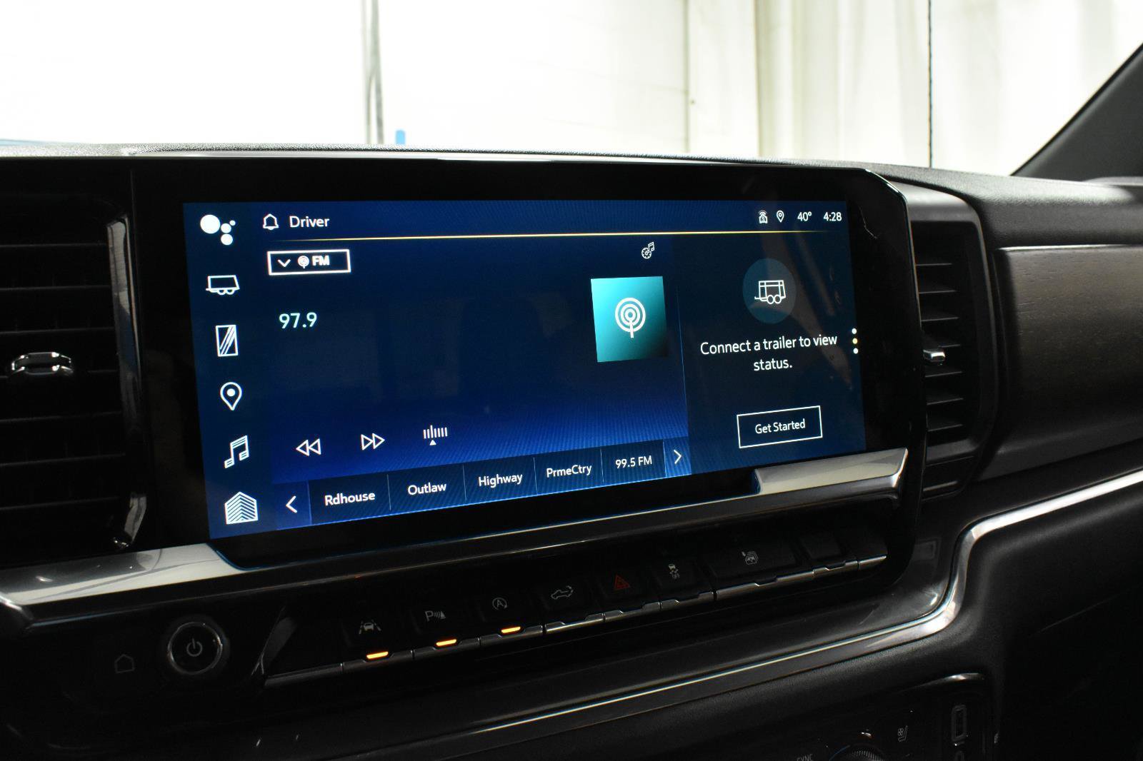 Used 2023 Chevrolet Silverado 1500 High Country w/ Max Trailering Package image 17