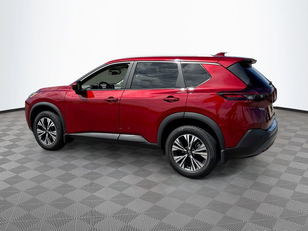 Used 2023 Nissan Rogue SV w/ SV Premium B Package image 6