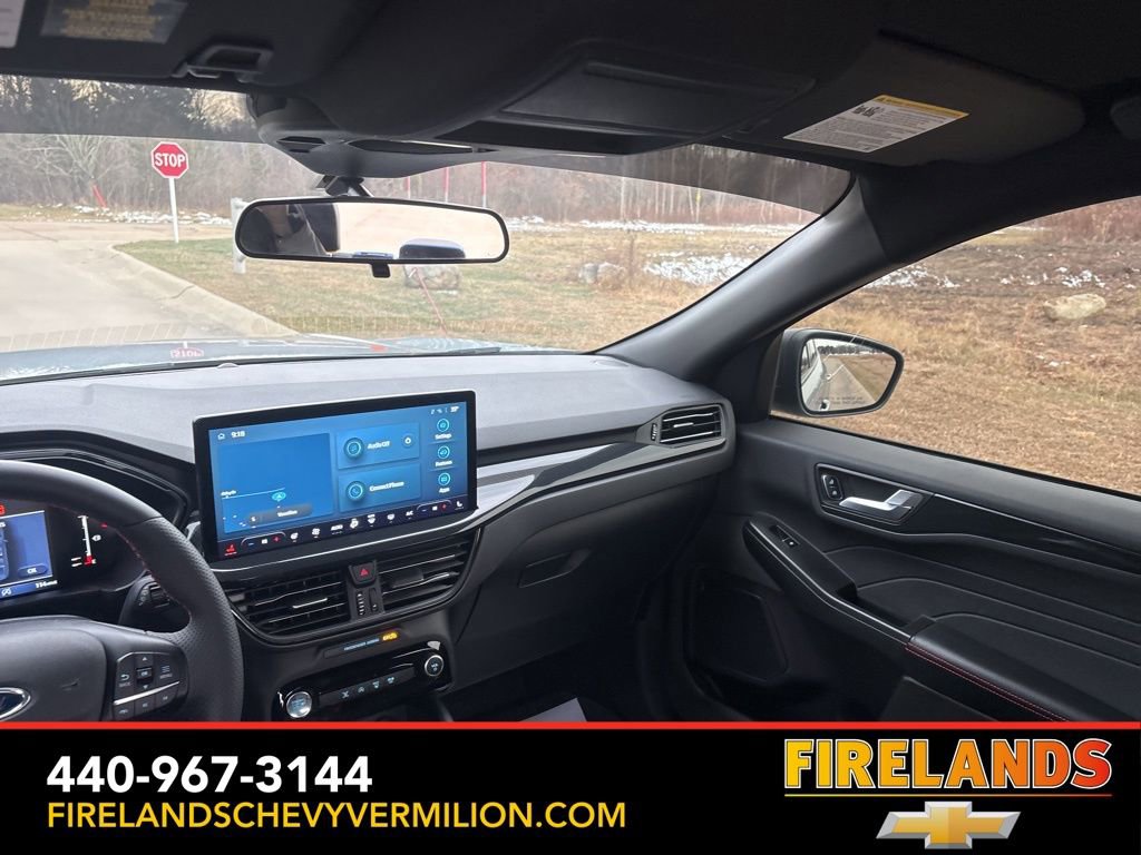 Used 2023 Ford Escape ST-Line w/ Tech Pack #1 AWD/4WD image 45