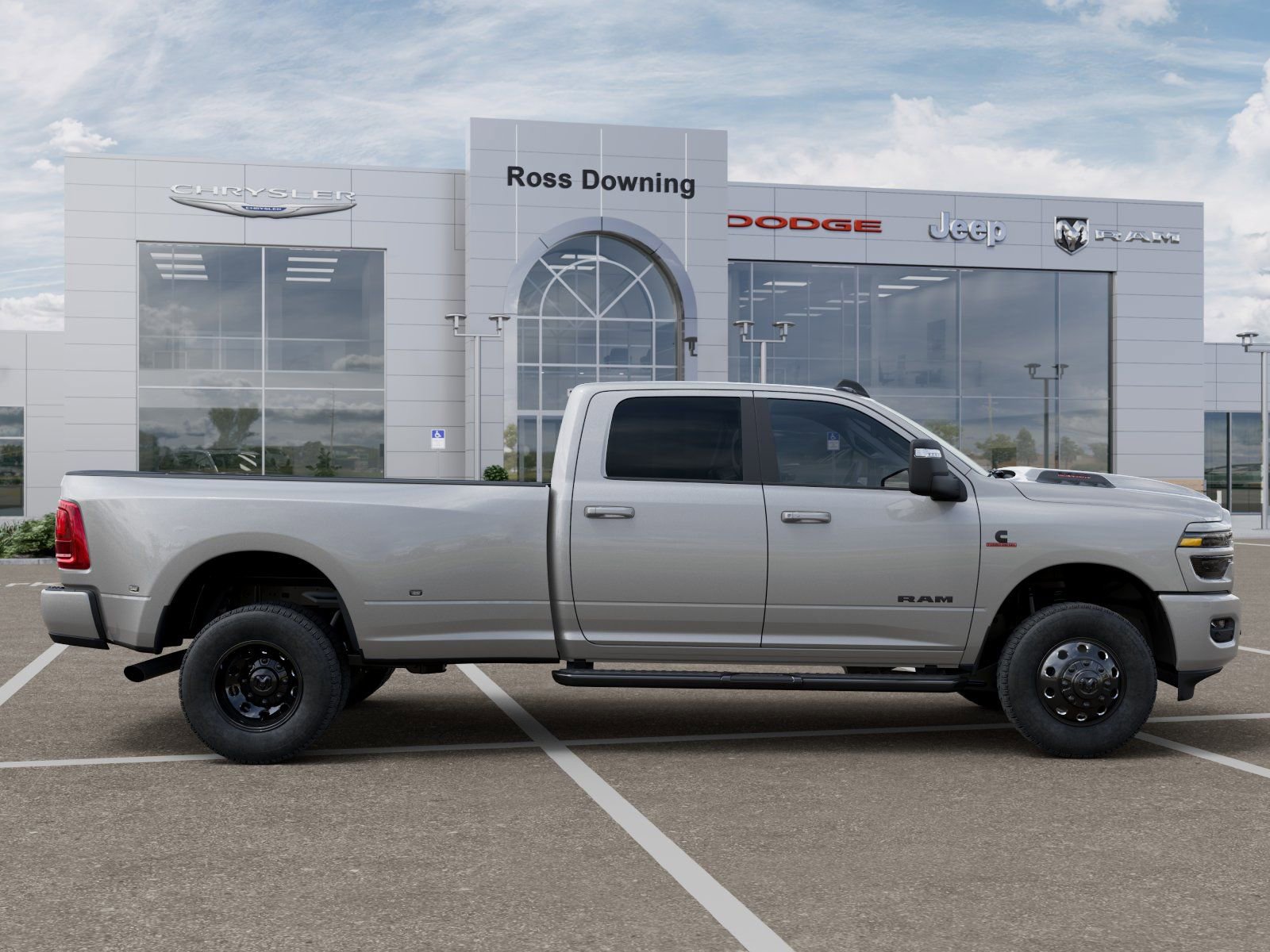 New 2026 RAM 3500 Laramie image 21