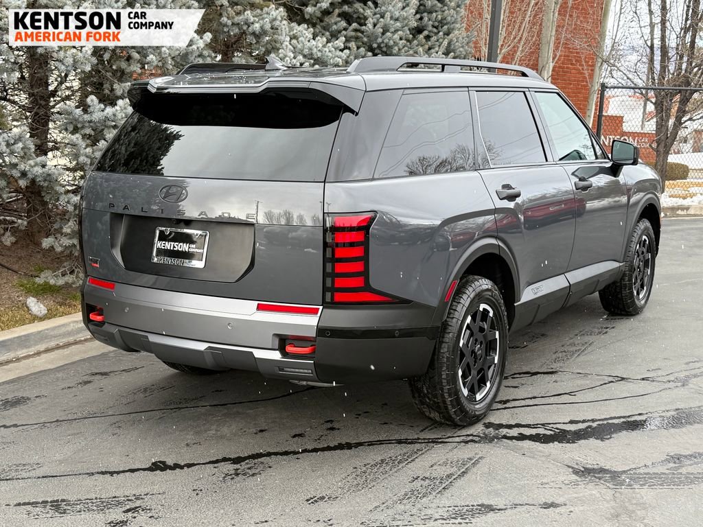 Used 2026 Hyundai Palisade XRT Pro image 9