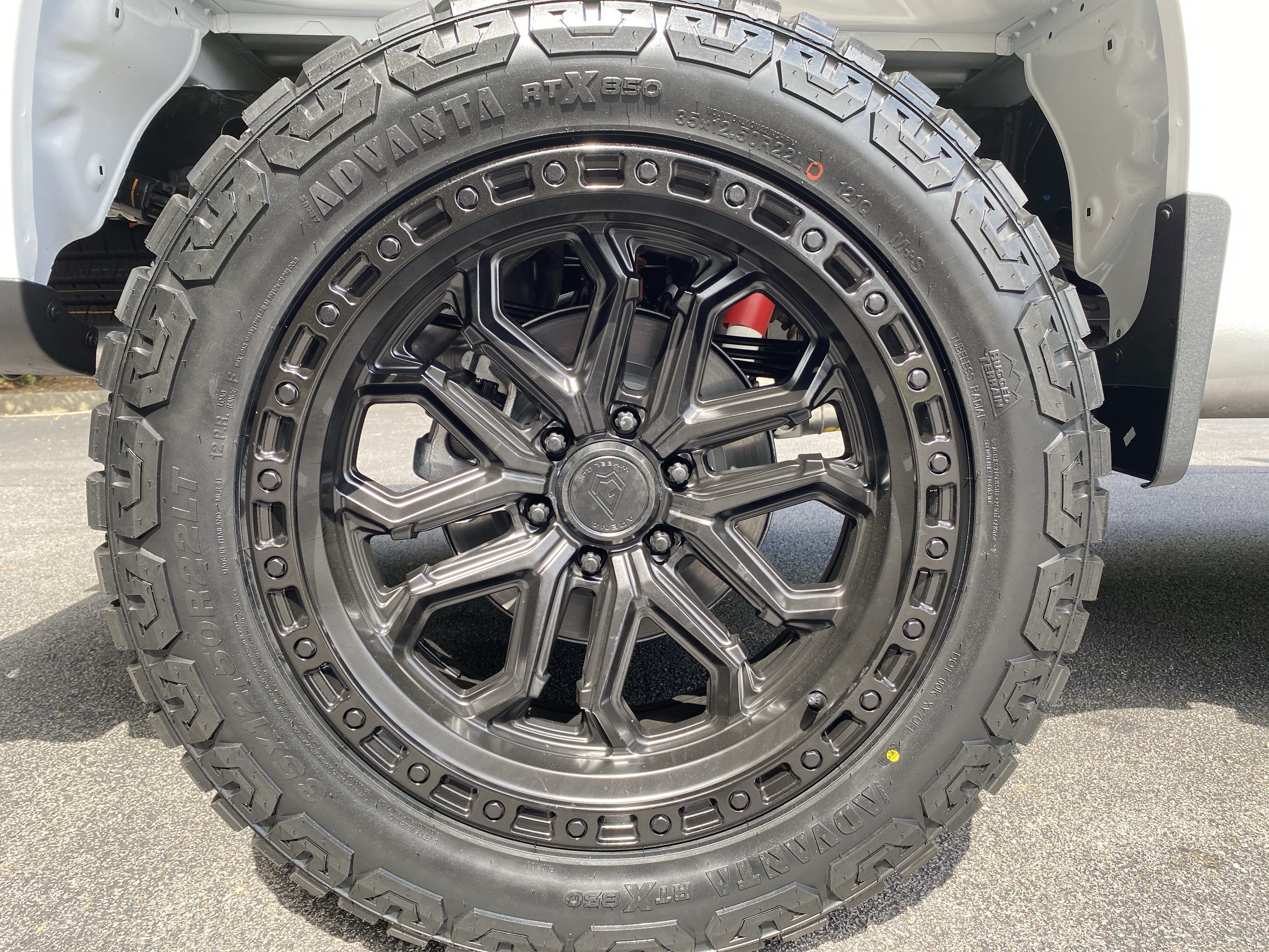 New 2026 Chevrolet Silverado 1500 LT Trail Boss w/ Convenience Package II AWD/4WD image 44