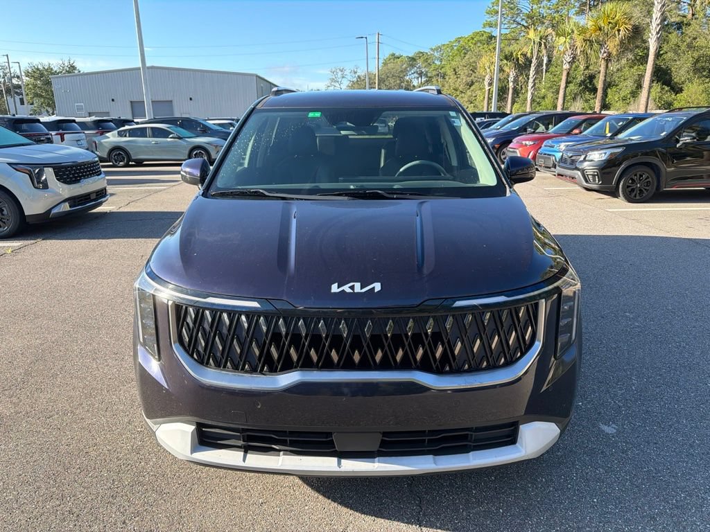 Certified 2025 Kia Carnival EX FWD image 2