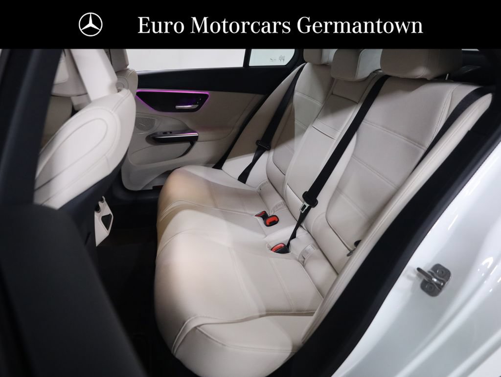 Used 2026 Mercedes-Benz C 300 4MATIC Sedan image 35