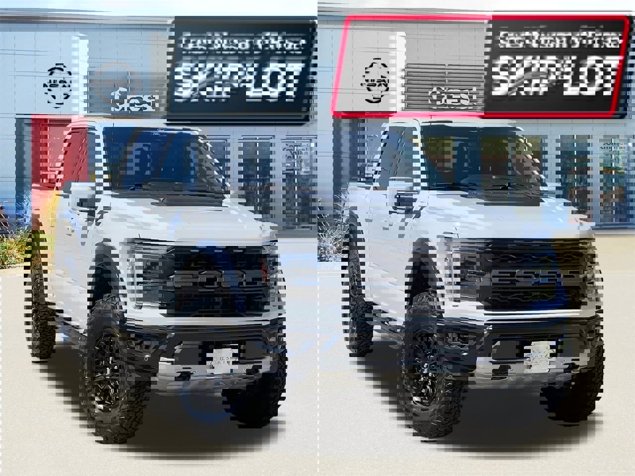 Used 2024 Ford F150 Raptor