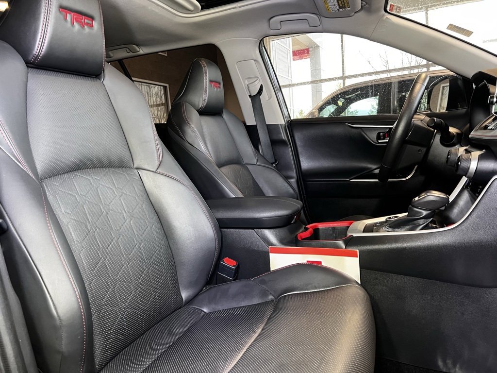 Used 2022 Toyota RAV4 TRD Off-Road image 45