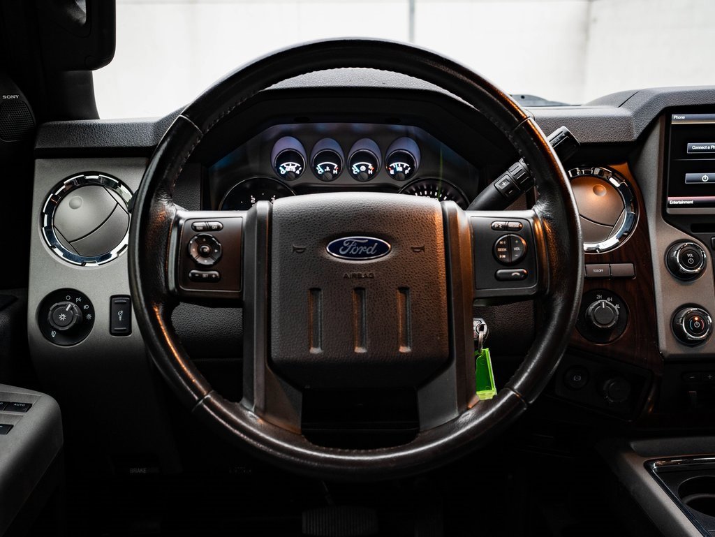 Used 2016 Ford F450 Lariat w/ Lariat Ultimate Package image 44