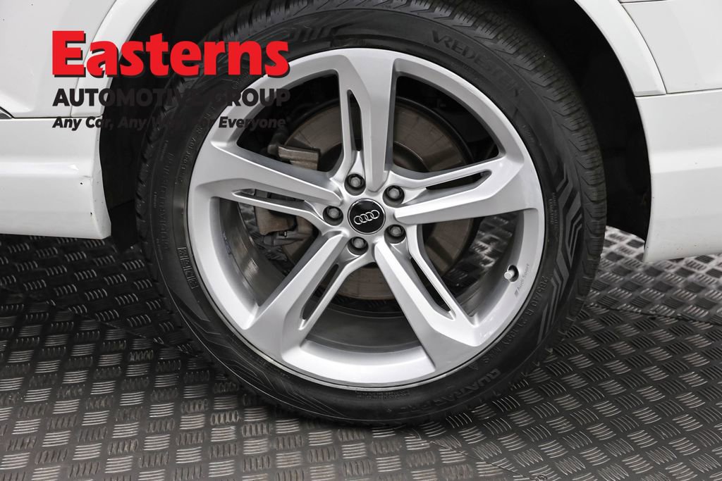 Used 2019 Audi Q7 3.0T Prestige w/ Prestige Package image 36
