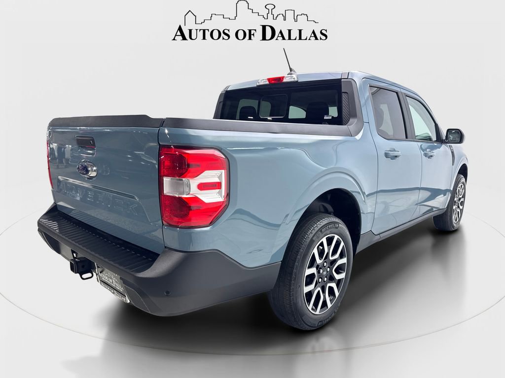 Used 2022 Ford Maverick Lariat w/ Lariat Luxury Package image 6