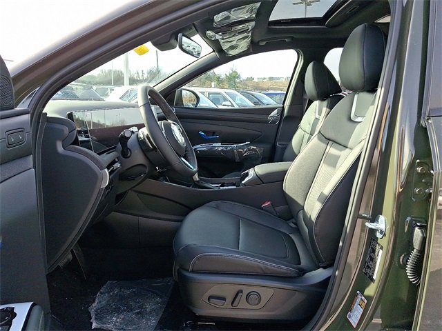 New 2026 Hyundai Santa Cruz Limited image 5