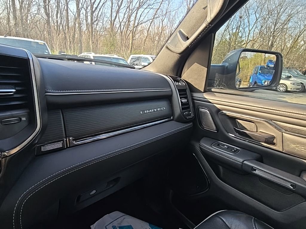Used 2024 RAM 1500 Limited image 25