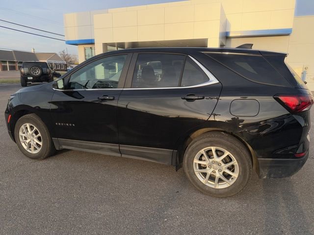 Used 2024 Chevrolet Equinox LT image 16