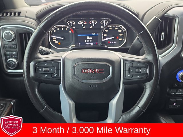 Used 2019 GMC Sierra 1500 SLT AWD/4WD image 21