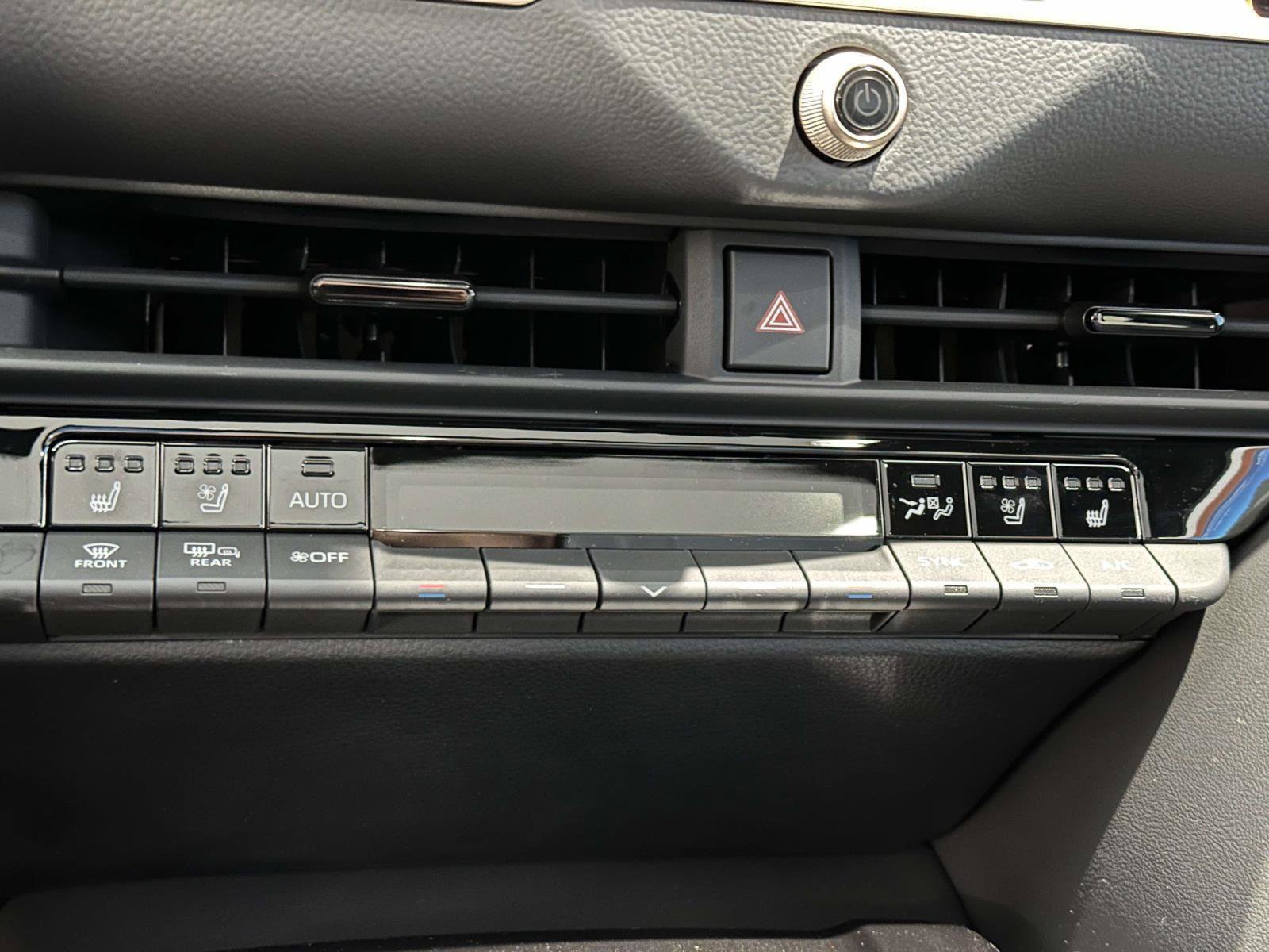 New 2025 Toyota Crown Signia AWD/4WD image 23