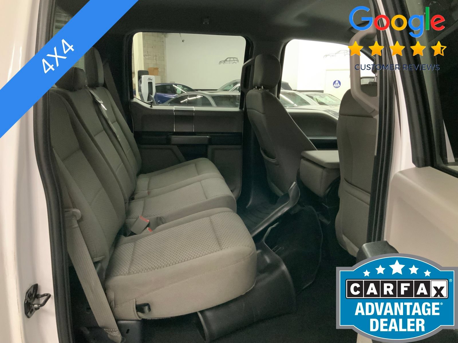 Used 2019 Ford F150 XLT w/ Max Trailer Tow Package AWD/4WD image 14