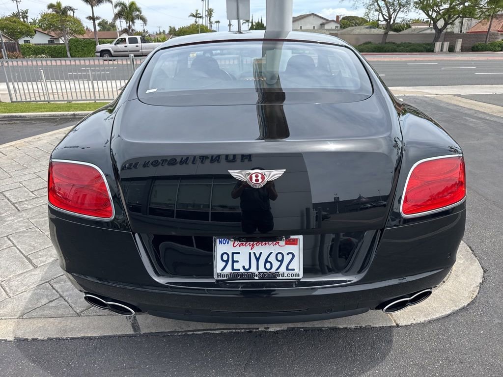 Used 2013 Bentley Continental GT AWD/4WD image 9