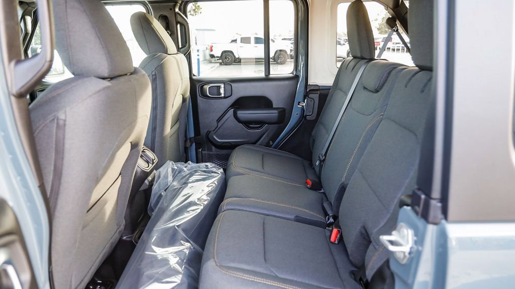 New 2026 Jeep Wrangler Willys image 20