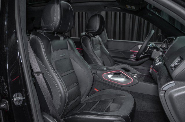 New 2026 Mercedes-Benz GLE 63 AMG S image 14