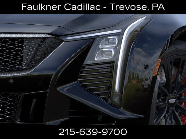 New 2026 Cadillac CT5 V Blackwing w/ Precision Package RWD image 10