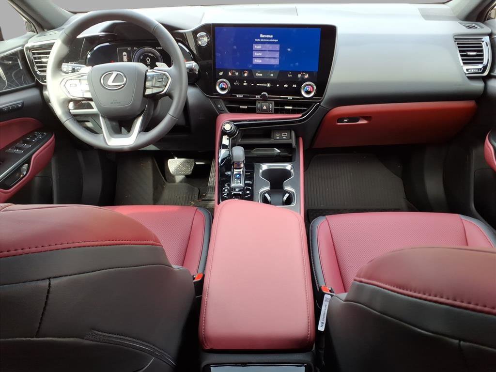 New 2026 Lexus NX 350h AWD w/ Premium Package image 7