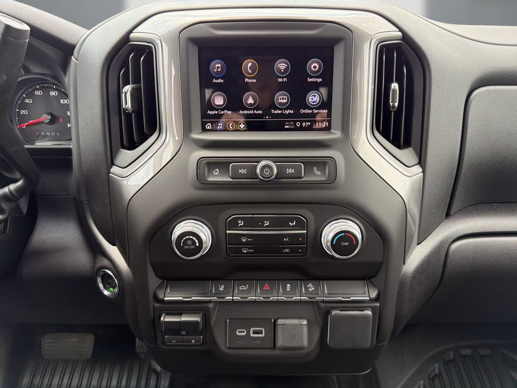 Used 2025 GMC Sierra 2500 Pro AWD/4WD image 18