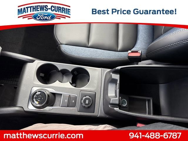 New 2025 Ford Bronco Sport Outer Banks w/ Outer Banks Tech Package+ image 21