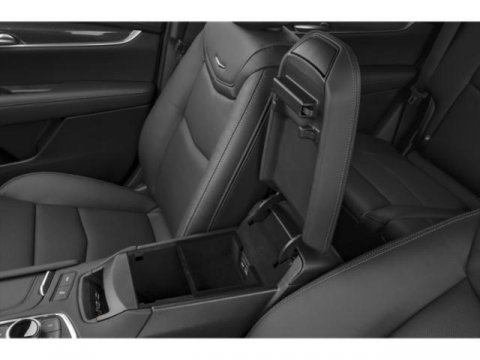 New 2026 Cadillac XT5 Sportv w/ LPO, Onyx Lite Package image 16