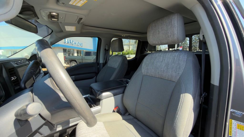 Used 2023 Ford F250 XLT w/ XLT Premium Package AWD/4WD image 8