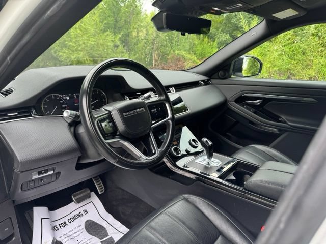 Used 2022 Land Rover Range Rover Evoque R-Dynamic S AWD/4WD image 9