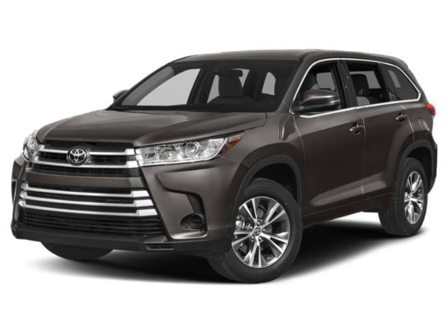 Used 2019 Toyota Highlander LE w/ Carpet Mat Package (TMS) image 1