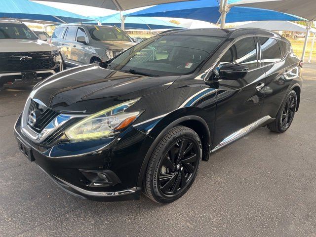 Used 2017 Nissan Murano Platinum w/ Platinum Technology Package image 1