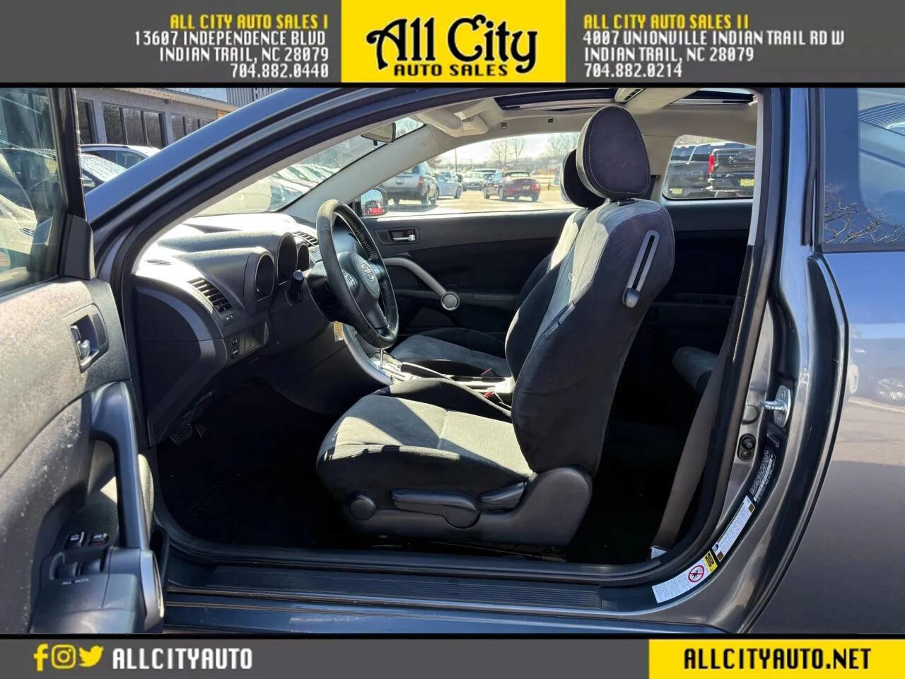 Used 2008 Scion tC Spec image 9