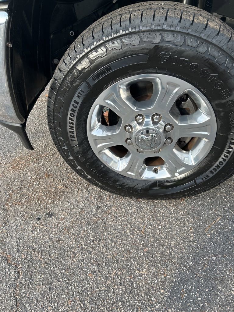 Used 2024 RAM 2500 Big Horn image 12