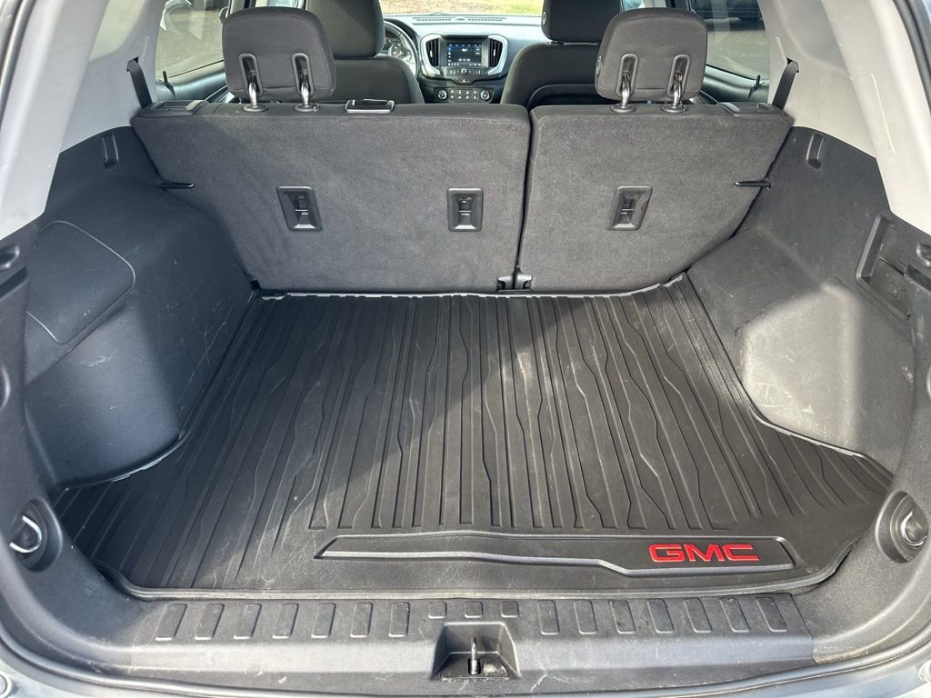 Used 2018 GMC Terrain SLE image 22