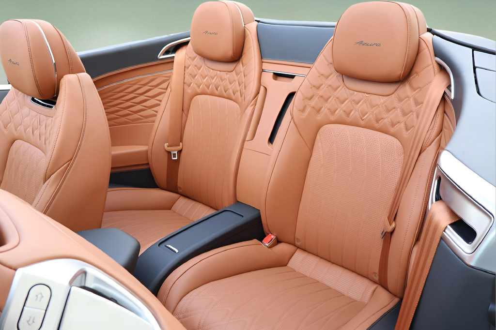 New 2026 Bentley Continental GT Azure AWD/4WD image 18