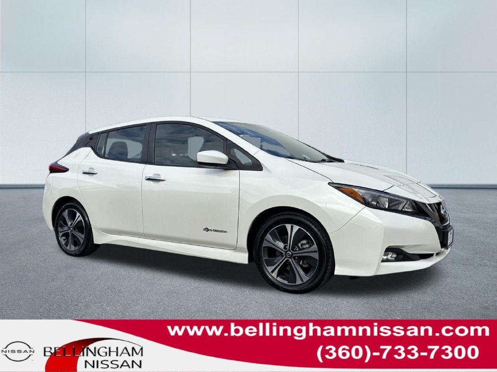 Used 2019 Nissan Leaf SV