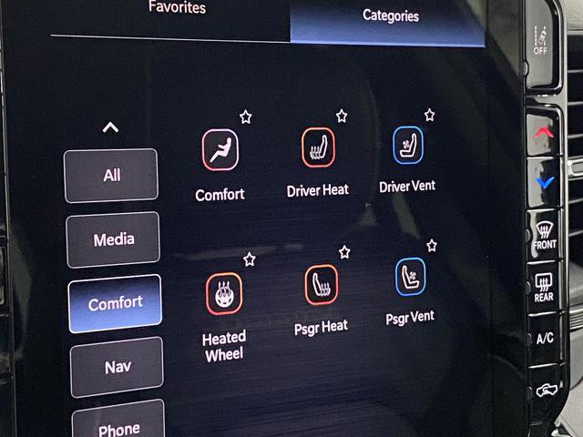 New 2026 RAM 1500 Laramie w/ Night Edition image 8