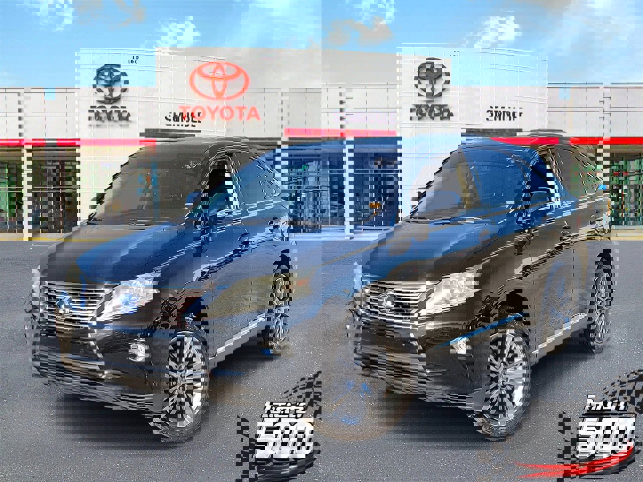 Used 2015 Lexus RX 450h FWD 360° Tour