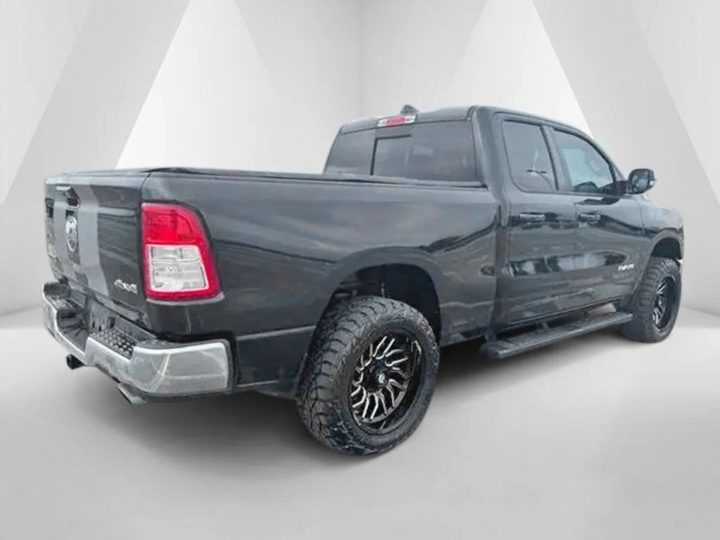 Used 2021 RAM 1500 Big Horn AWD/4WD image 7