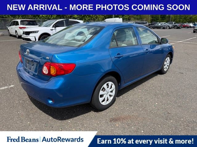 Used 2010 Toyota Corolla LE FWD image 8