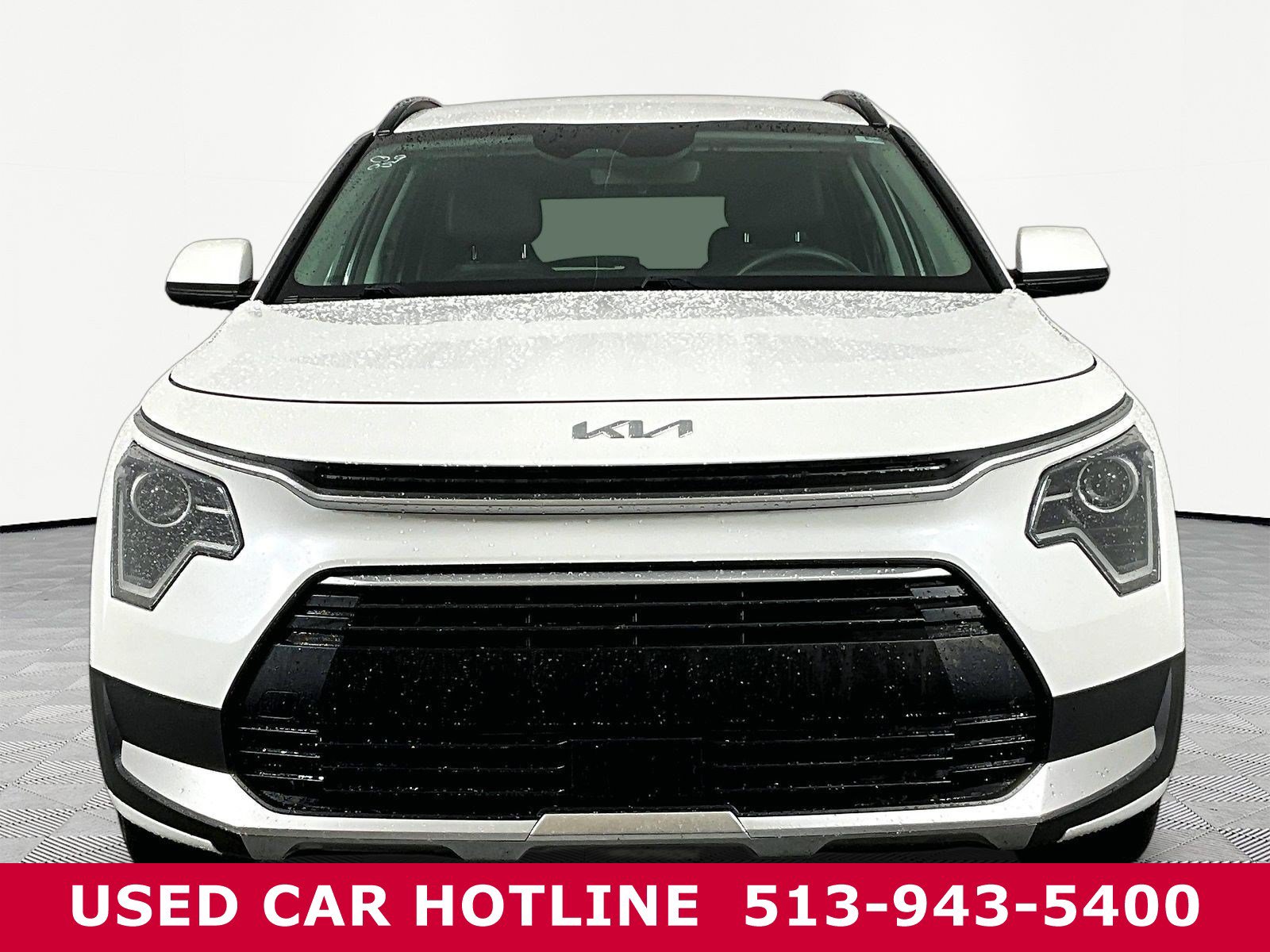 Certified 2024 Kia Niro EX FWD image 2