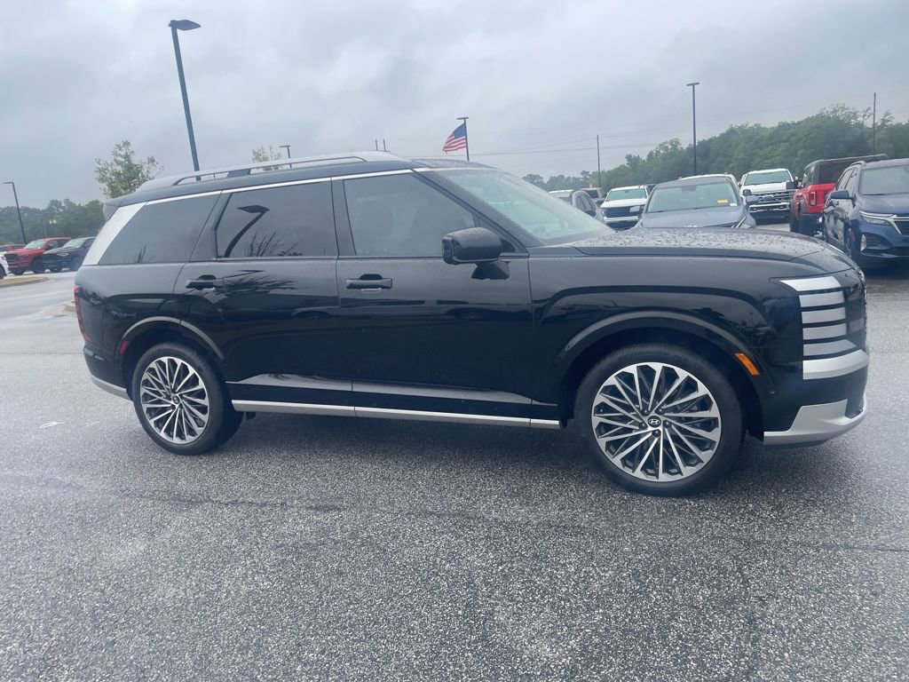 Used 2026 Hyundai Palisade Calligraphy AWD/4WD image 7
