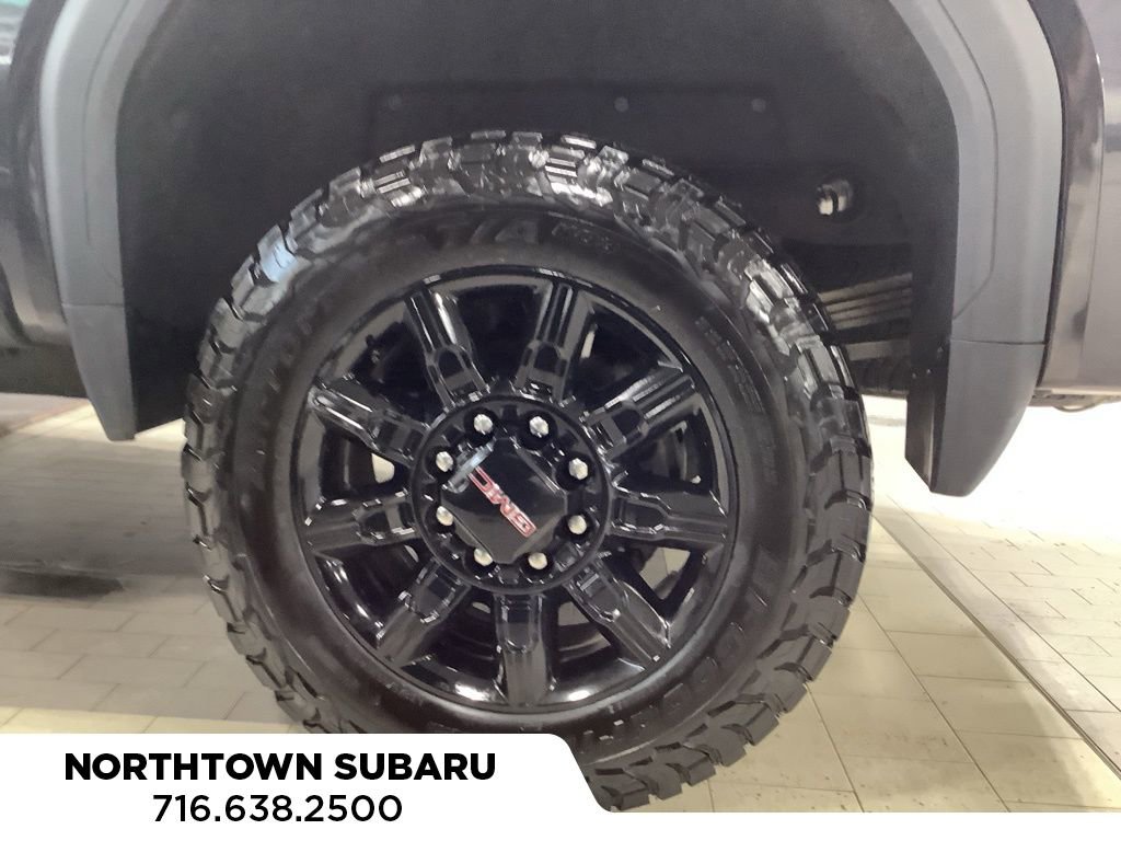 Used 2025 GMC Sierra 2500 AT4 w/ AT4 Premium Plus Package image 21