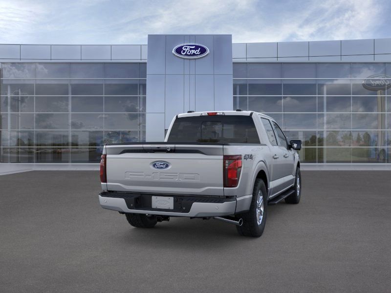 New 2026 Ford F150 XLT w/ Equipment Group 302A MID AWD/4WD image 8